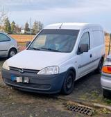 Opel Combo 1.7 Dti LKW TÜV Tuning Tausch - Opel: Tuning