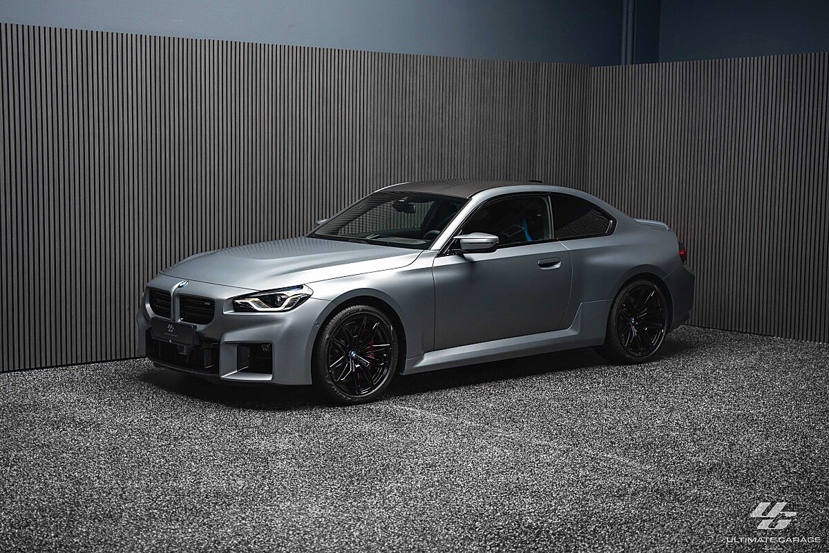 BMW M2 Coupé Aut. G87 *TRACK PACK*Tausch*Finanzie...