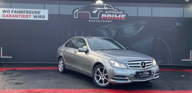 Mercedes-Benz C 180 CGI BlueEfficiency Avantgarde SHD*BI-XENON