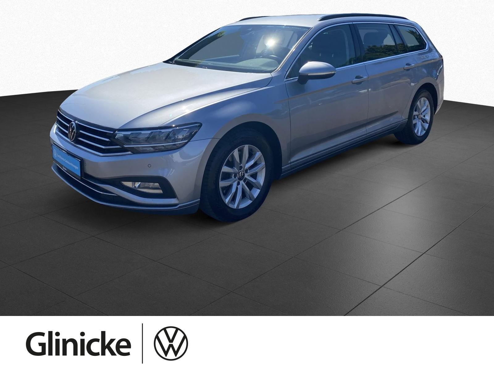 Volkswagen Passat Variant 2.0 TDI Business Navi RFK LED ACC
