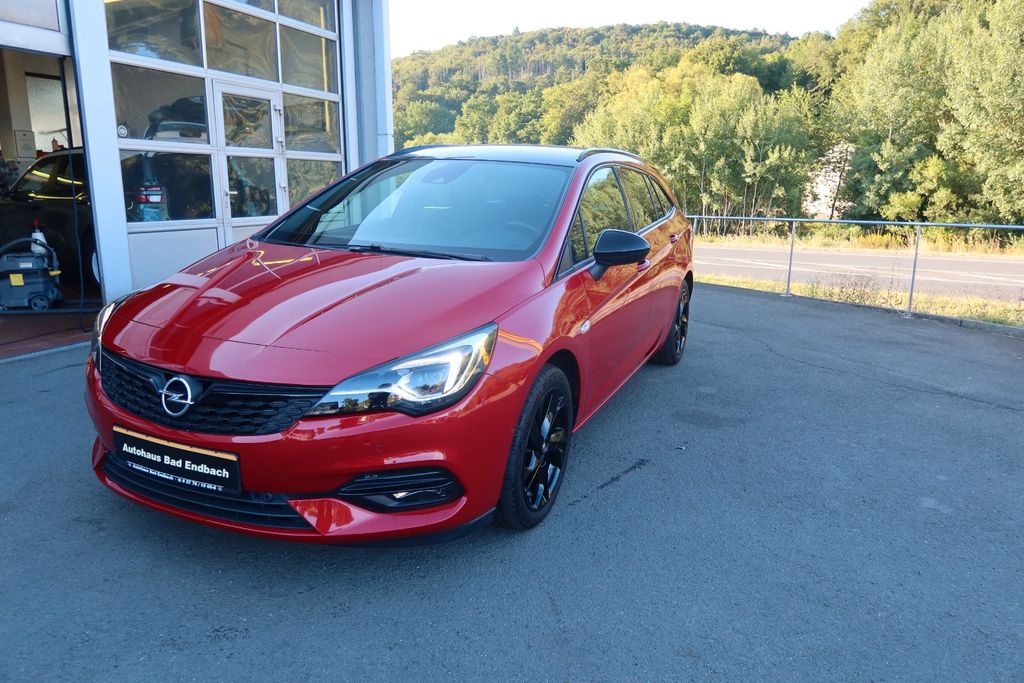 Image of Opel Astra