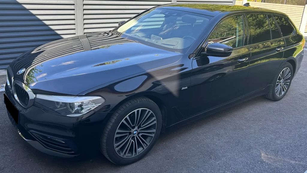 Image of BMW 520