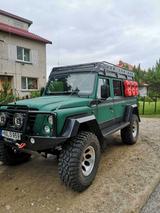 Land Rover Iveco Massif 3.0L - Land Rover Gebrauchtwagen von 2010