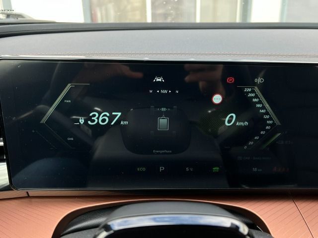 Fahrzeugabbildung KGM Musso EV 152 kW Core Leder*Wärmepumpe