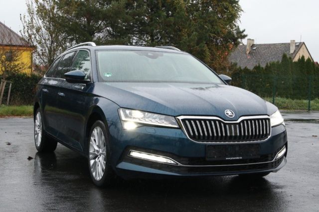 Skoda Superb III Combi, 2,0 tdi 147kW, 4x4...