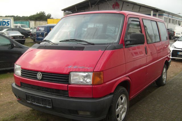 Volkswagen T4 Multivan Allstar