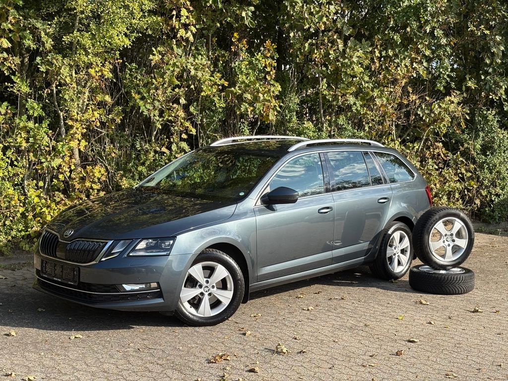 Image of Skoda Octavia