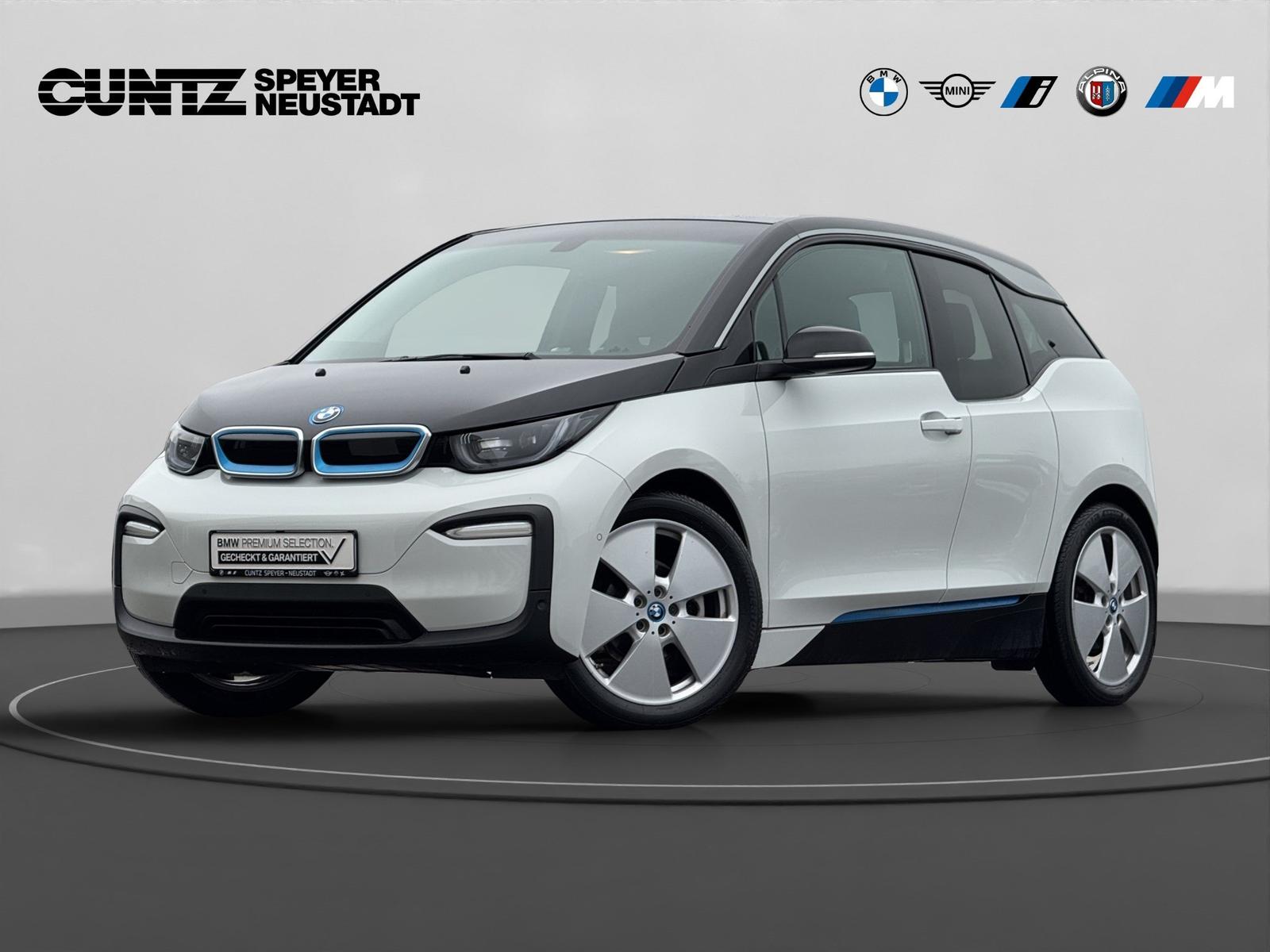 BMW i3 120Ah Harman/Kardon Rückfahrkamera Parkassist