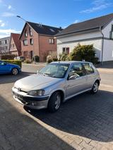 Peugeot 106 Sport | TÜV | Historie - gebrauchte Peugeot 106 aus dem Jahr 1998
