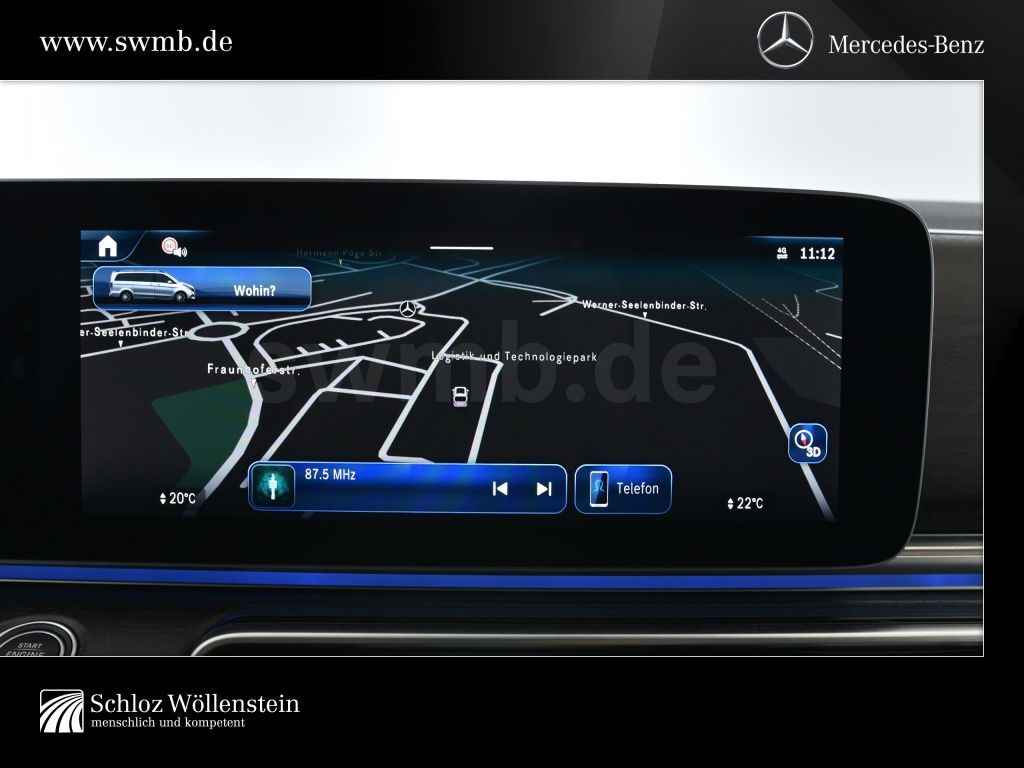 MERCEDES-BENZ V-Class 2025