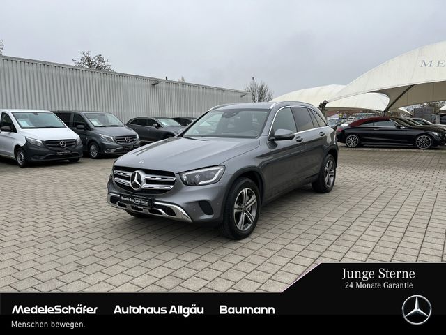 Mercedes-Benz GLC 300 e 4M 18 " Multibeam Distronic Kamera