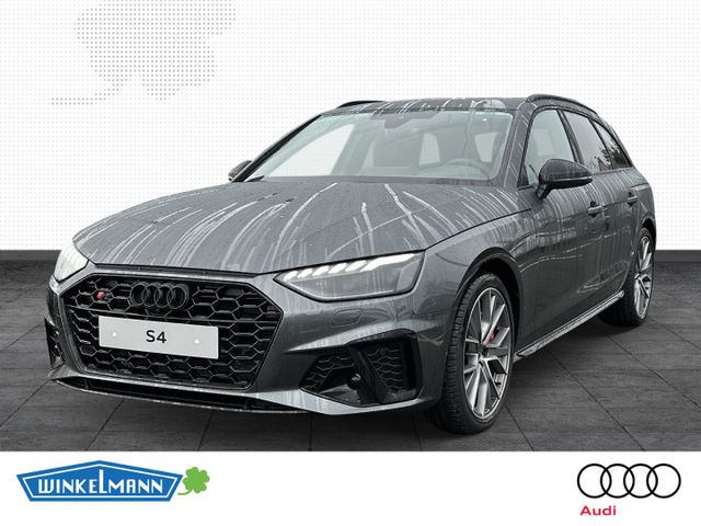 Audi S4 Avant 3.0 TDI quattro AHK STANDH. PANORAMA