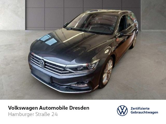 Volkswagen Passat Variant Elegance 2.0 TDI R-Line AHZV PANO