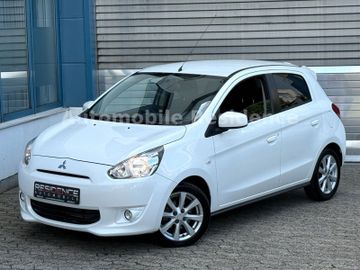 Mitsubishi Space Star Shine+ 1.2 AUT.*NAVI*KLIMA*PDC*E-PAKE