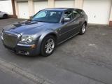 Chrysler 300C Touring 3.0 CRD Autom. -*Leder*Schiebedach - graue Chrysler 300C