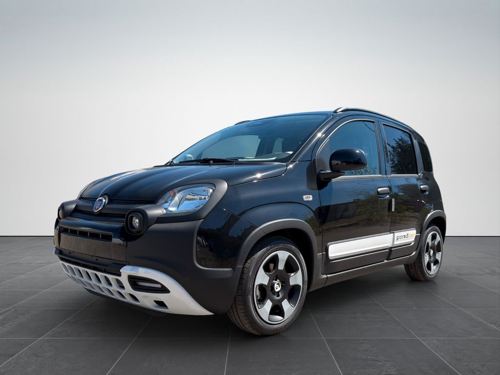 2026 Fiat Panda