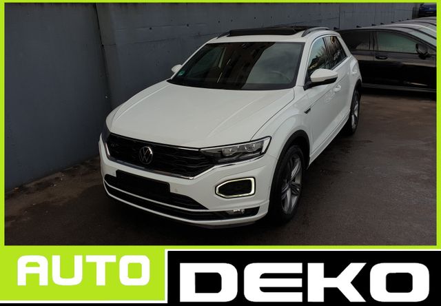 Volkswagen T-Roc 2.0 TSI DSG 4M 3x R-Line Pano/Virtual/ACC