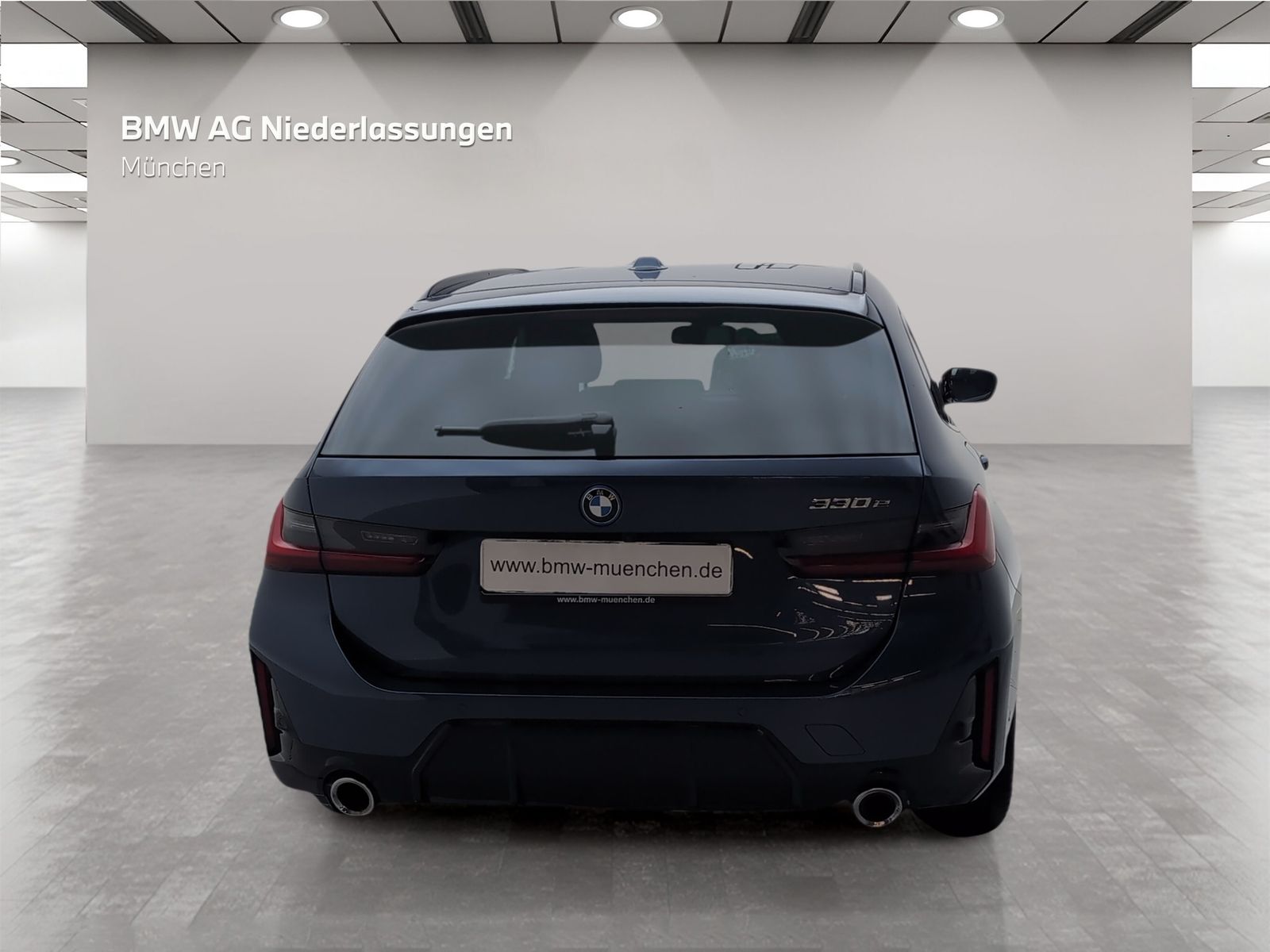 BMW 330 - Bild 7