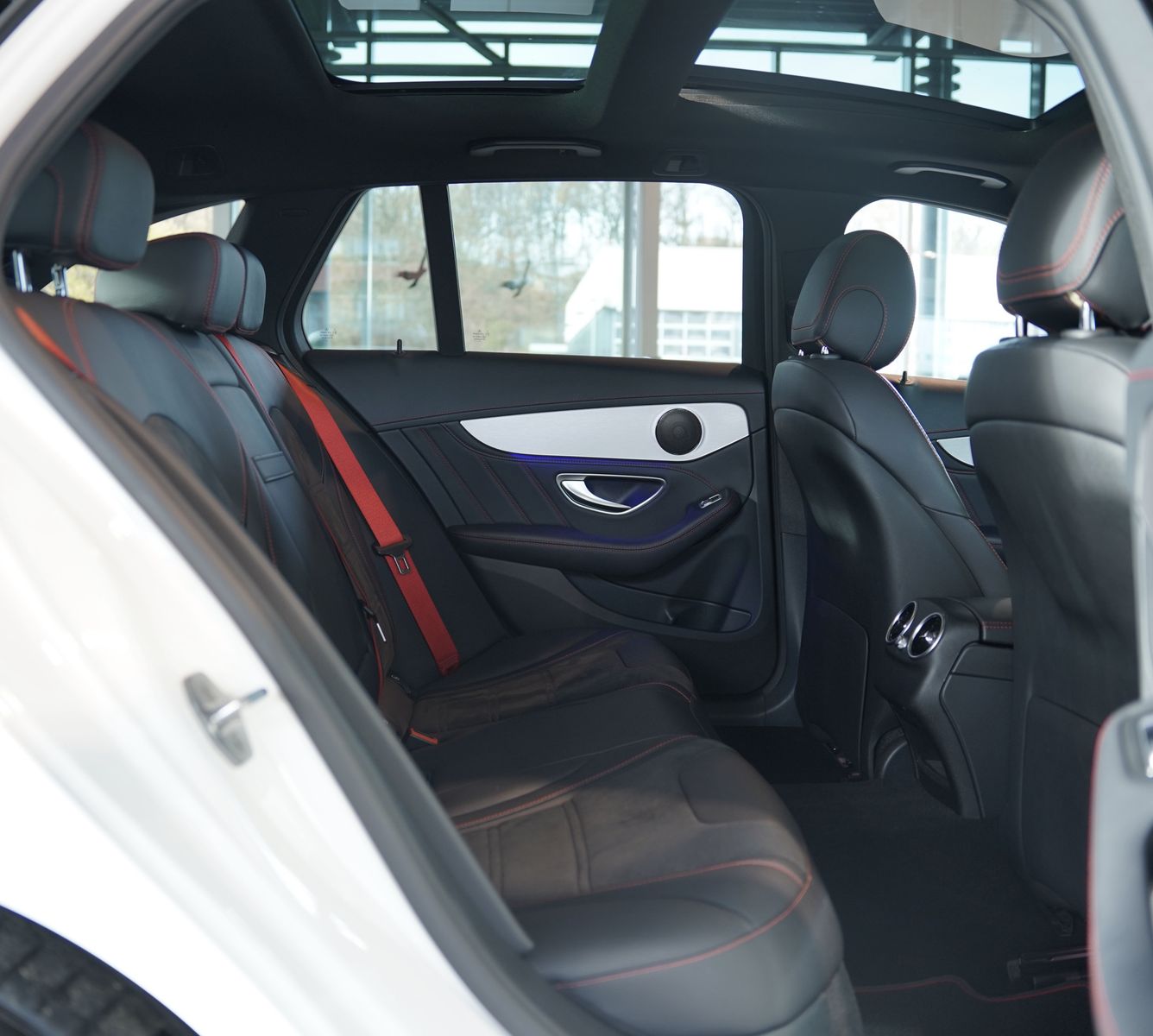 Mercedes Benz C 43 Amg