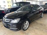 Mercedes-Benz C 220 CDI C/1.Hd./Led./Xen./PDC/Navi/Pano/SHZ/ - Mercedes-Benz C 220: Coupe, Cdi