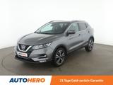 Nissan Qashqai 1.2 N-Connecta*NAVI*360°CAM*SPUR*PDC*SHZ - gebrauchte Nissan Qashqai aus dem Jahr 2018