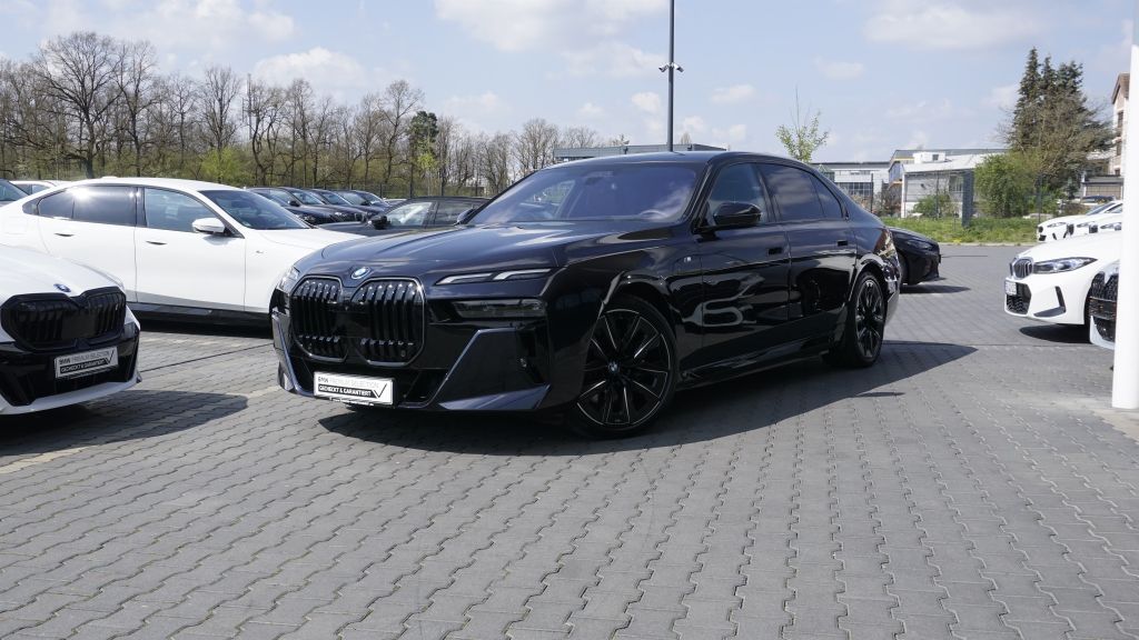Angebot ansehen BMW i7