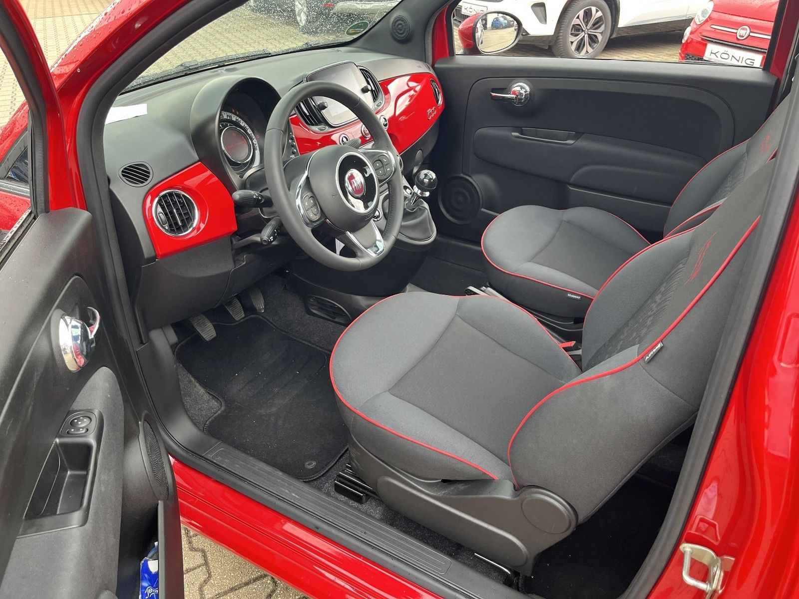 Fiat 500 - Bild 9