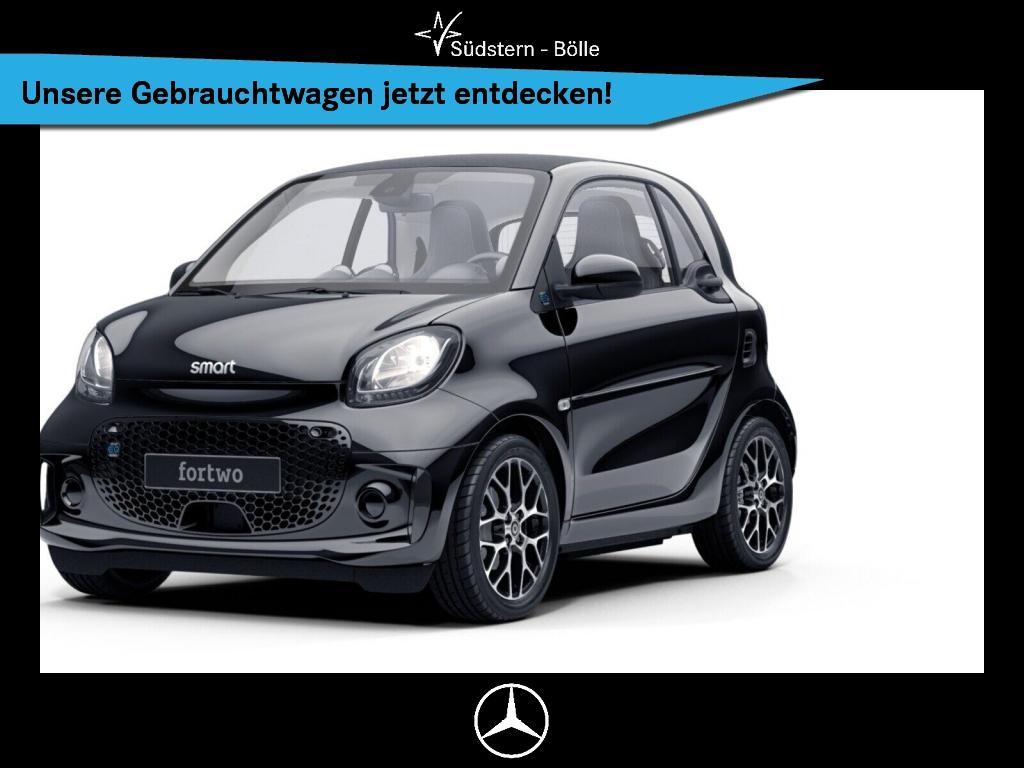 Smart EQ fortwo PULSE+SITZHZG+NAVI+PDC+22KW-LADER