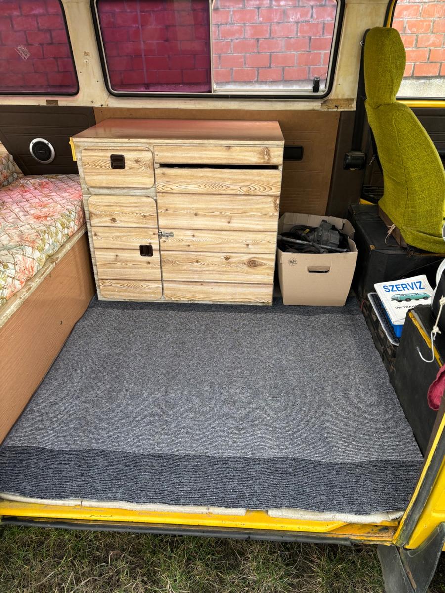 Volkswagen T3 andere