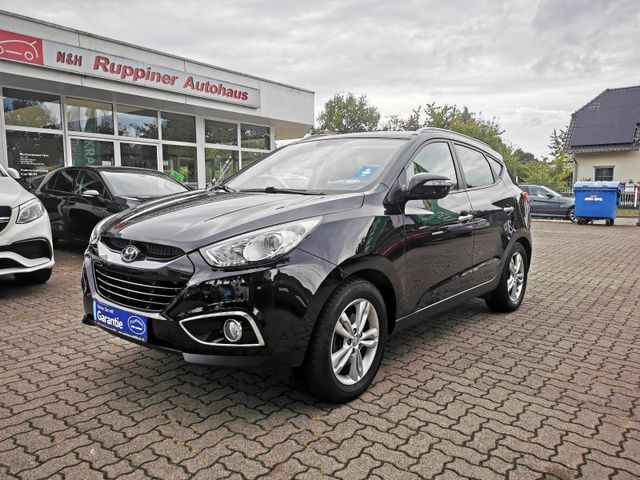 Hyundai ix35 Premium AWD TÜV / AU / Service neu