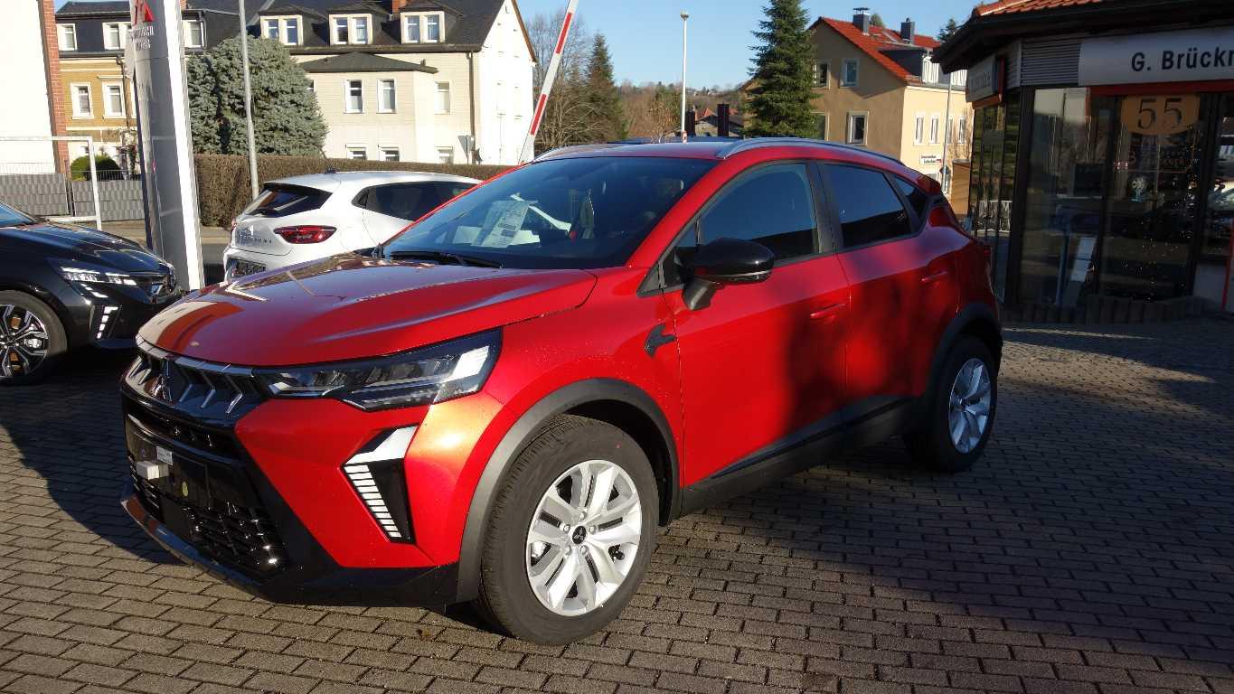 Mitsubishi ASX PLUS 1.0 T AKTION Smart-Key Sitzheizg Kamera