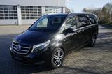 Mercedes-Benz V220*CDI*AVANTG.*LANG*360K*Elekt.Tür*Burmester* - Mercedes-Benz V 220: Schiebedach