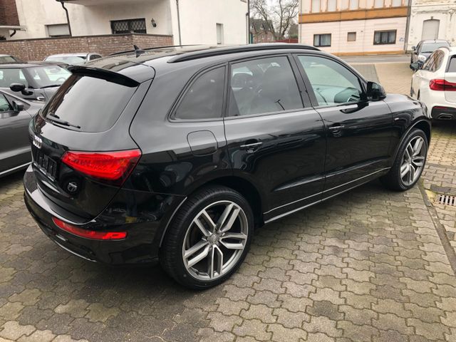 Audi Q5 2.0 TDi quattro 3x S Line Sport Edition Plus