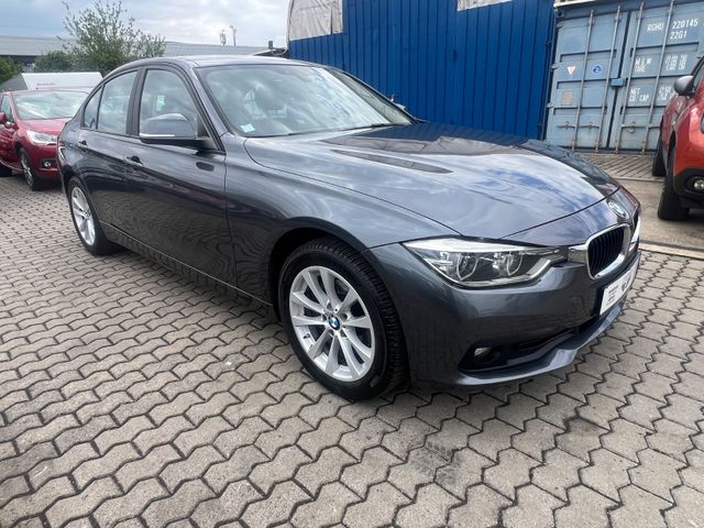 BMW 318 Baureihe 3 Lim. 318 d