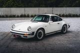 Porsche 911 Carrera 3.2 / Grand Prix White / Service Doc - Porsche aus 1986: 911 Carrera