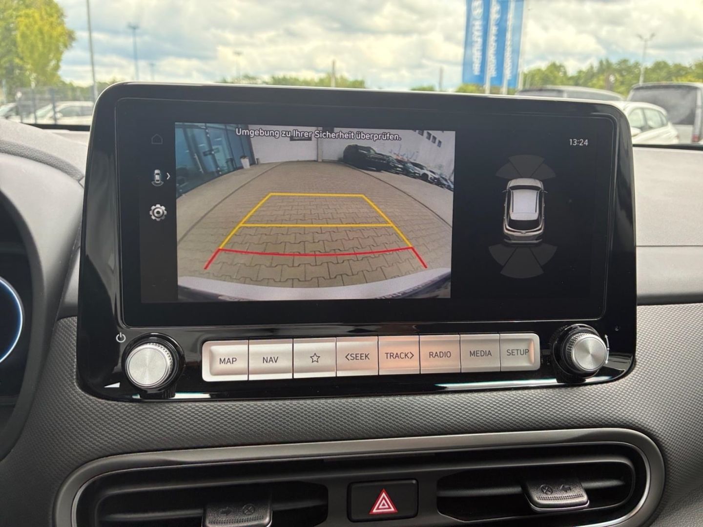 Hyundai KONA Elektro – Bild 17