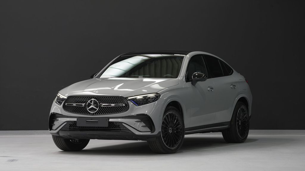Mercedes-Benz GLC 300