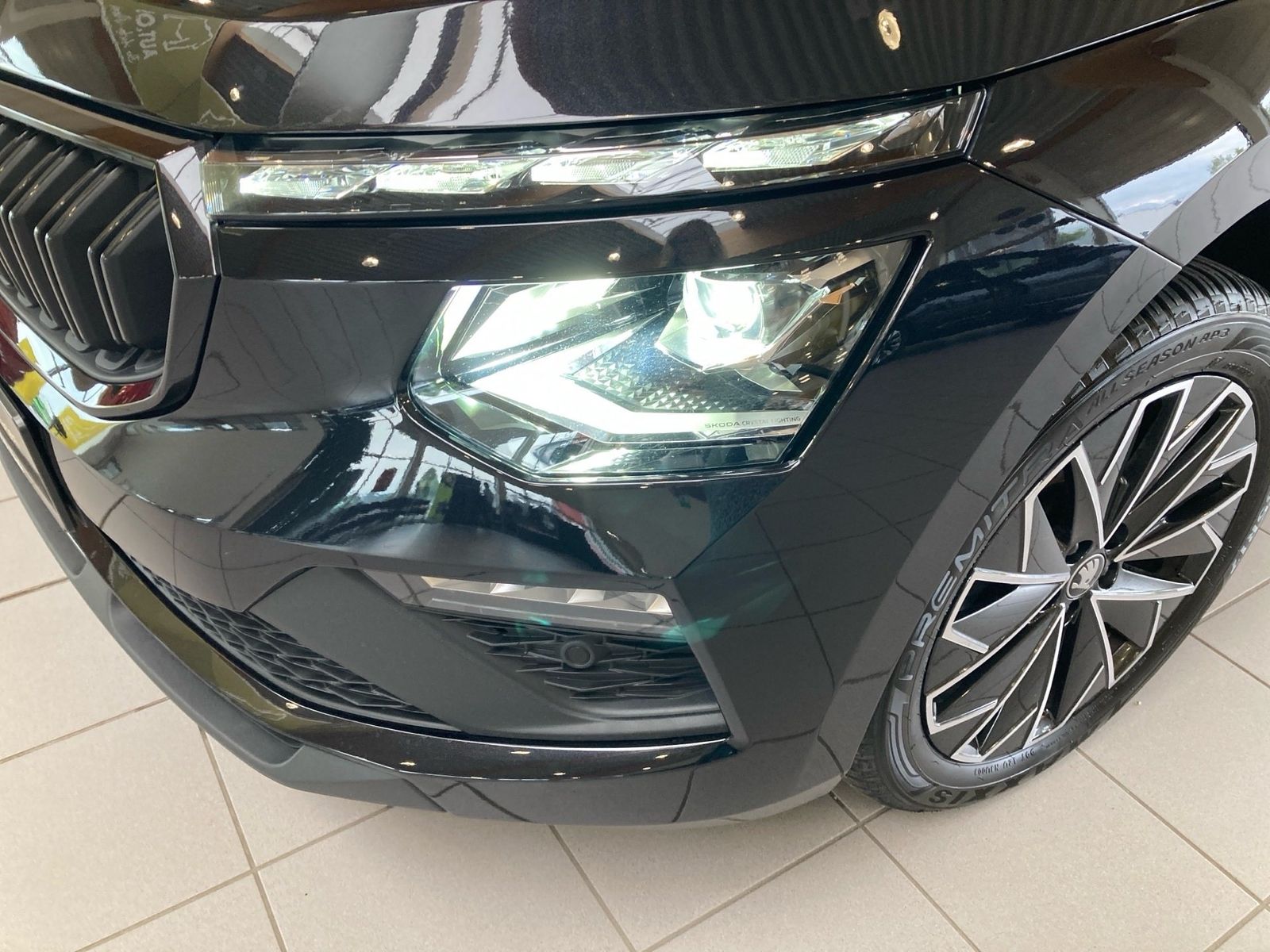 Skoda Kamiq - Bild 5