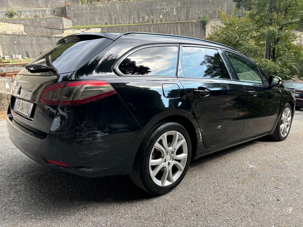 Peugeot 508 2013 — photo 6