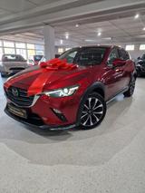Mazda CX-3 Sports-Line - Allrad -Top Ausstattung-AHK - Mazda CX-3 aus 2020