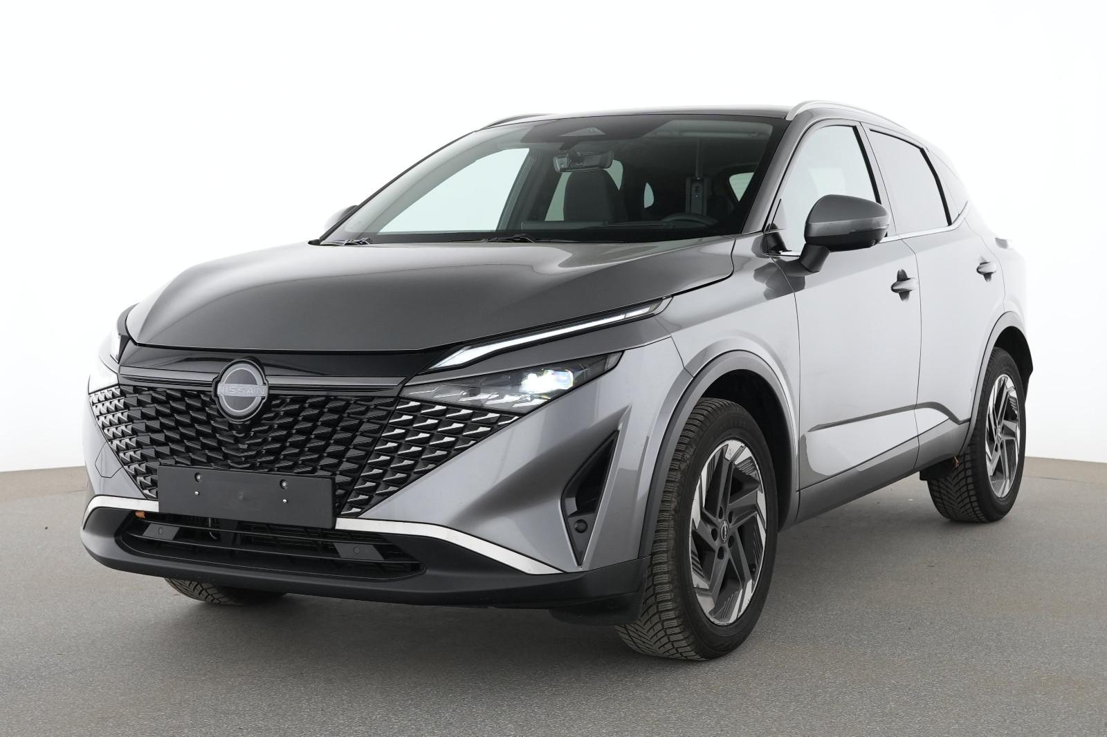 Nissan Qashqai 1.3DIG-T X-Tronic N-Connecta "Winter P."