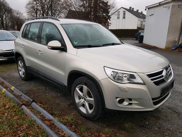 Volkswagen Tiguan 2.0 TSI 4 Motion Sport &Stayle