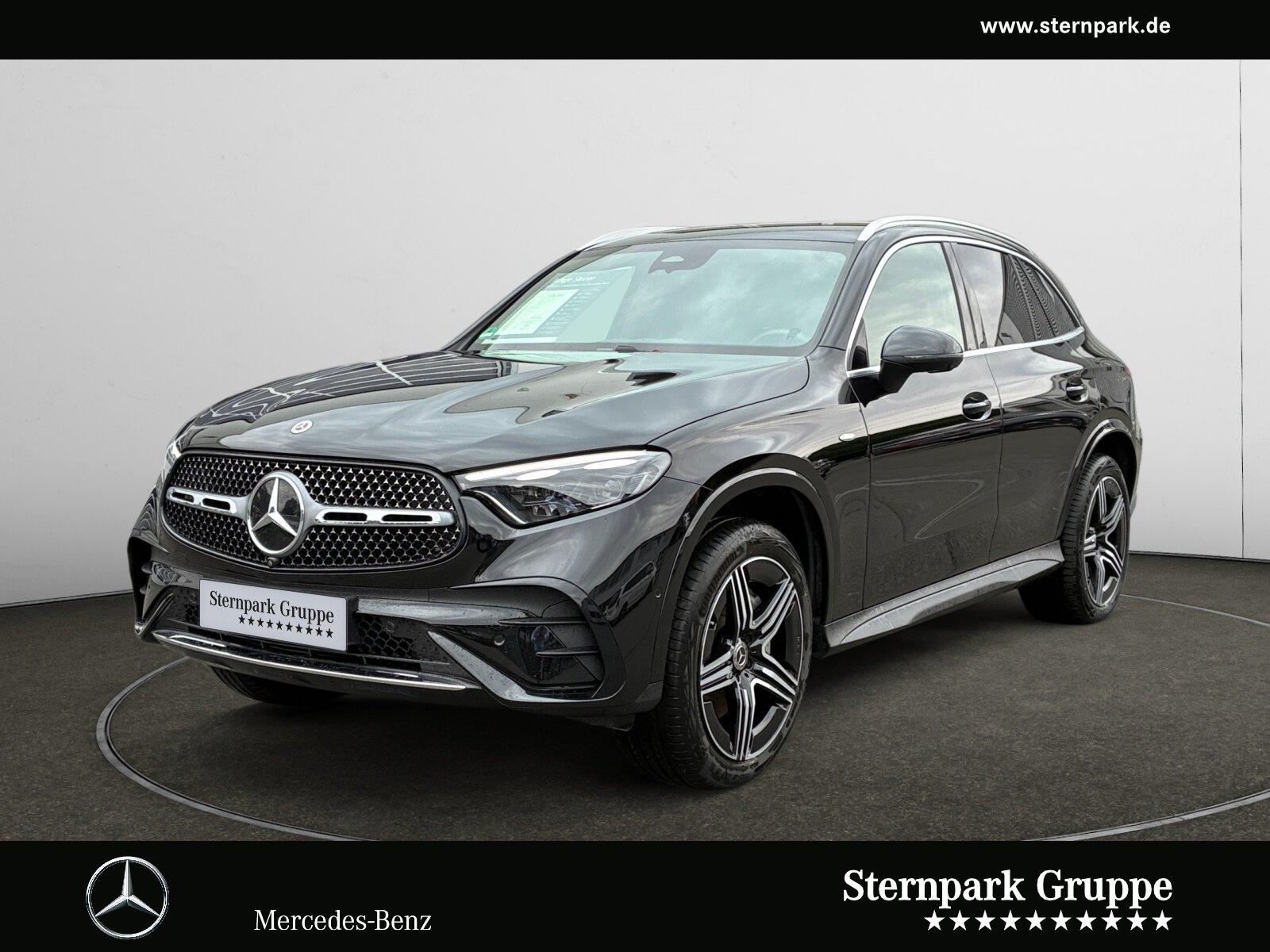 Mercedes-Benz GLC 300e 4M AMG'AHK'DigiLight'360°K'Winter'Distr