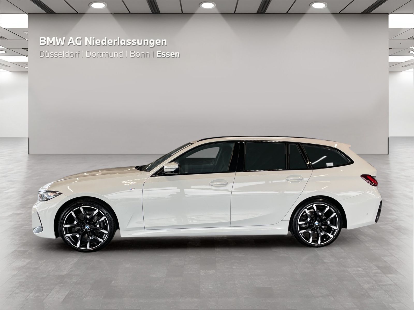 BMW 320d xDrive Touring M Sport AHK LiveCockpitProf foto 5