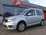Volkswagen Caddy 2.0 TDI Comfortline Navi*SHZ*Standheizung - Volkswagen Caddy: Standheizung