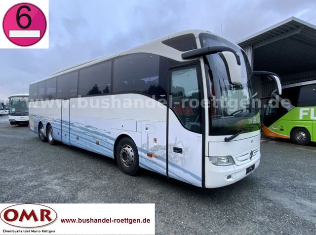 Mercedes-Benz Tourismo RHD-M/ Travego/ S 516/ R 08/ Cityliner