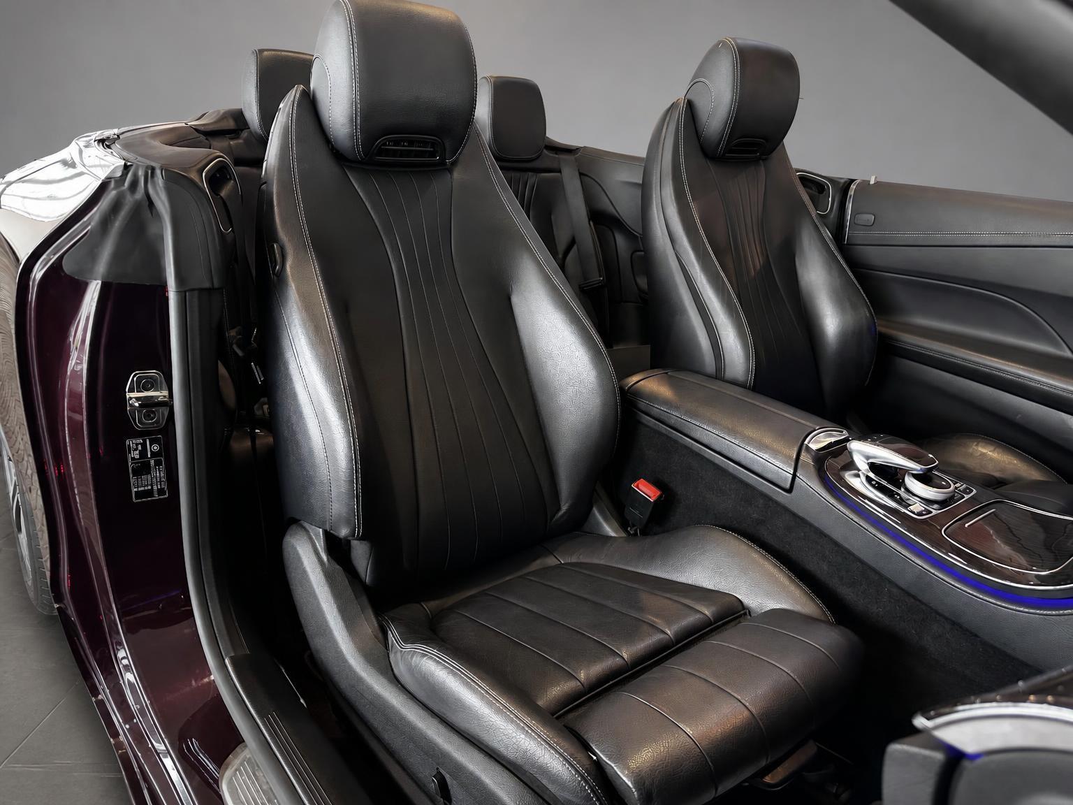 Mercedes-Benz E 220d Cabrio//NAVI//2.Hand//Massage