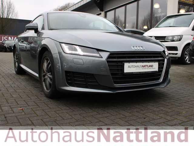 Audi TT 1.8 TFSI PDC Navi LED Leder VC B&O 1.Hd.