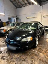 Chrysler Sebring 2,7 Cabrio Automatik - Chrysler Sebring aus 2002