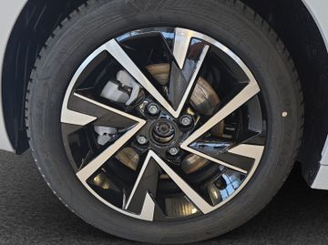 Fotografie 14 des Opel Corsa 1.2 GS SZH Allwetter PDC